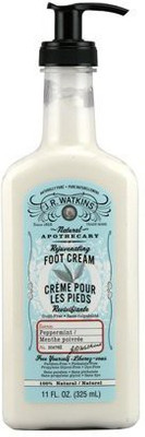 

J R Watkins Foot Cream Rejuvenating Peppermint(325.31 ml)
