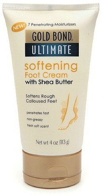 

Gold Bond Softening Foot Cream(118.3 ml)