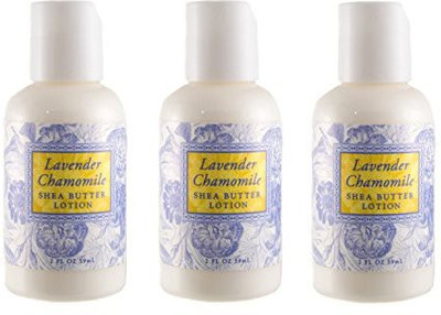 

Greenwich Bay Trading Co Shea Butter MiniLotions(59.15 ml)