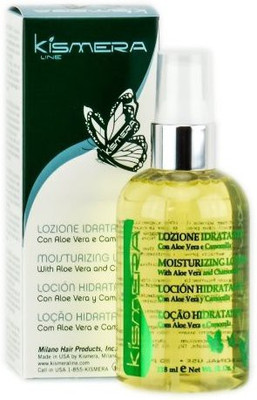 

Kismera Moisturizing Lotion With Aloe Vera And Chamomile(118.3 ml)
