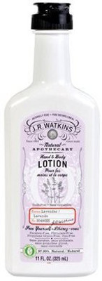 

J R Watkins Hand And Body Lotion Lavender(325.31 ml)