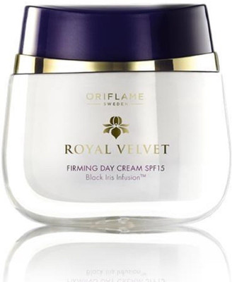 

Royal Velvet Firming Day Cream SPF 15(50 g)