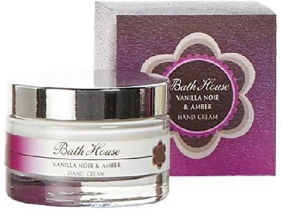 

Bath House Vanilla Noir And Amber Hand Cream(50 ml)