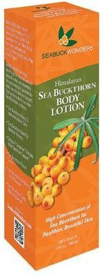 

Seabuckwonders Seabuck Wonders Sea Buckthorn Body Lotion(177.45 ml)
