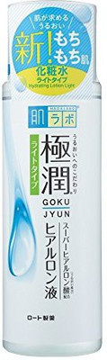 

Hada Labo Rohto GokuJun Hyaluronic Lotion(170 ml)