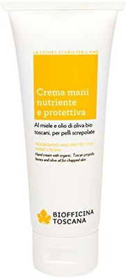 

Biofficina Orgnic Nourishing And Protective Hand Cream Moisturizes(74.83 ml)