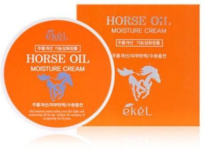 

Ekel Horse Oil Moisture Cream(100 g)