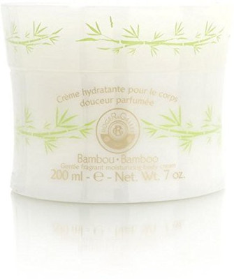 

ROGER & GALLET BAMBOU Gentle Fragrant Moisturizing Body Cream(207.019999999999 ml)