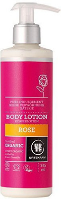 

Urtekram Organic Rose Body Lotion(250 ml)