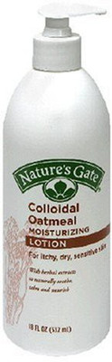

Nature's Gate Skin Therapy Lotion Colloidal Oatmeal(532 ml)