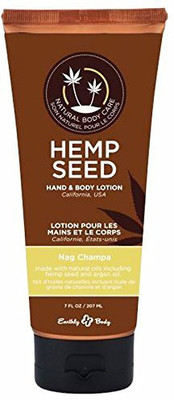 

Earthlybody Hand & Body Velvet Lotion Nag Champa(207.019999999999 ml)