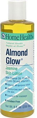

Home Health Almond Glow Skin Lotion Jasmine(236.59 ml)