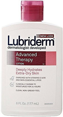

Lubriderm Moisturizing Lotion(177.45 ml)