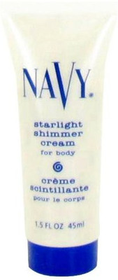 

Navy Dana WomenS Starlight Shimmer Body Cream(44.37 ml)