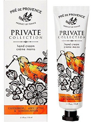 

Pre De Provence Private Collection Hand Cream Cardamom Absinthe(70 ml)