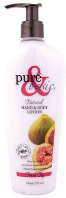 

New Pure And Basic Hand And Body Lotion(354.89 ml)