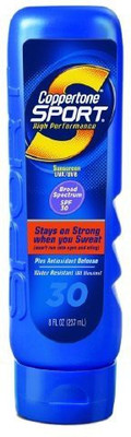 

Coppertone Sport Sunscreen Lotion Spf 30(236.59 ml)