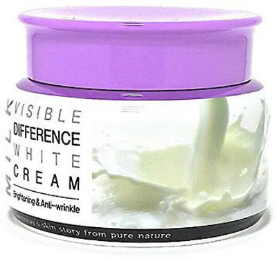 

Farmstay Milk Visible Difference White Cream(104.1 ml)