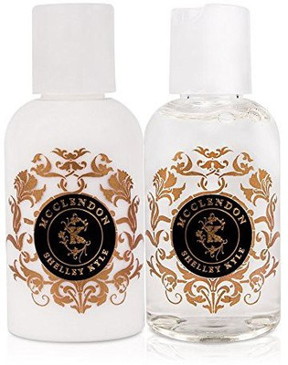 

Shelley Kyle Mcclendon Body Lotion And Bath Gel(60 ml)