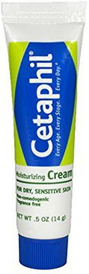 

Cetaphil Moisturizing Cream(14.79 ml)