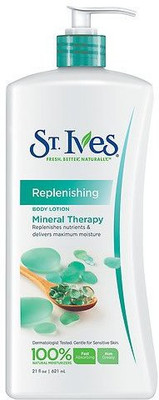 

St. Ives Mineral Therapy Body Lotion(621.05 ml)