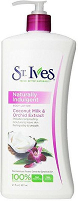 

St. Ives Naturally Indulgent Body Lotion(621.05 ml)