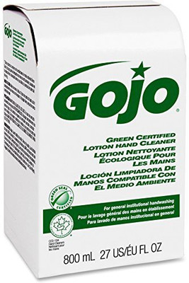 

Gojo Green Seal Certified Lotion(800 ml)