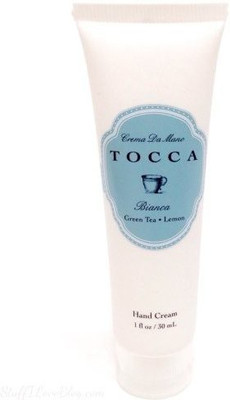 

Tocca Green Tea Lemon Bianca Hand Cream(29.58 ml)