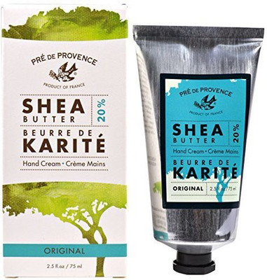 

European Soaps Llc Pre De Provence Shea Butter Hand Cream Original(75 ml)