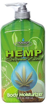 

Creative Lab Hemp Coconut Lime Body Moisturizing Lotion(530 ml)