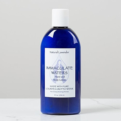 

ImmaculateWaters Hand And Body Lotion(236 ml)