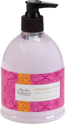 

SanFrancisco Soap Company Geometrics Collection Hand And Body Lotion(399.25 ml)