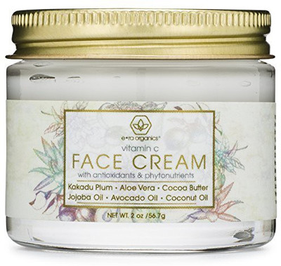 

Era Organics Vitamin C Face & Eye Cream(59.15 ml)