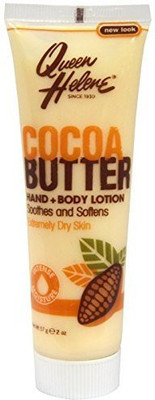 

Queen Helene Hand Body Lotion Cocoa Butter(57 g)