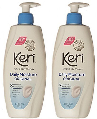

Keri Original Daily Dry Skin Therapy Lotion(443.61 ml)