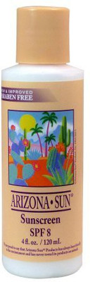 

Arizona Sun Sun Protection Sun Screen Lotion(118.3 ml)