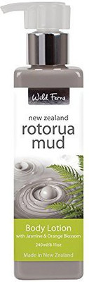 

Wild Ferns Rotorua Mud Body Lotion(240 ml)