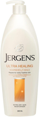 

Jergen Ultra Healing Repairs For Visibly Healthier Skin(600 ml)