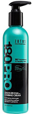 

Zotos Professional Pro Length Revival Combing Cream(237 ml)