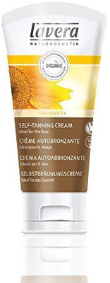 

Lavera Organic Self Tanning Face Cream(50 ml)