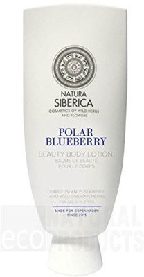 

Natura Siberica Copenhagen Polar Blueberry Body Lotion(200 ml)