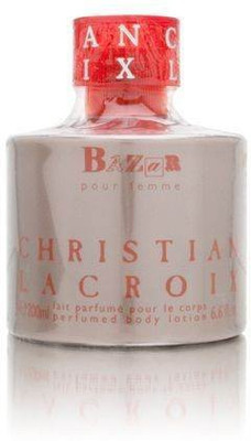 

Bazar Christian Lacroix Body Lotion(195.19 ml)