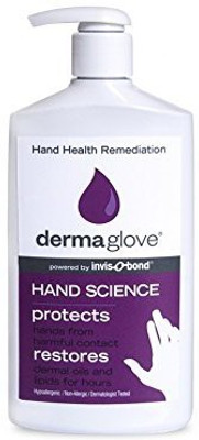 

Dermaglove Hand Science Skin Repair And Sanitizing Lotion(236.59 ml)