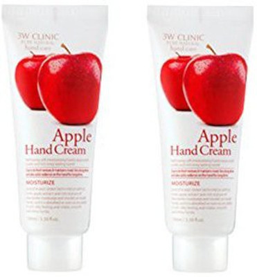 

Arrahan Clinic Moisturizing Apple Hand Cream(99.96 ml)