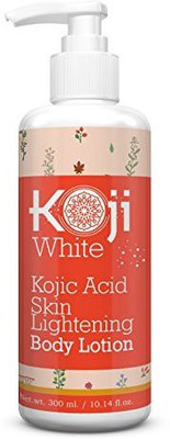 

Koji White Pure Acid Skin Lightening Body Lotion(295.74 ml)