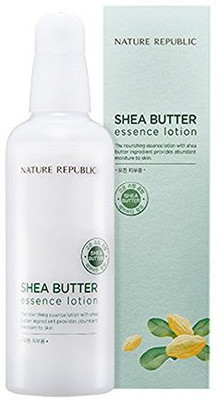 

Nature Republic Shea Butter Essence Lotion(120 ml)