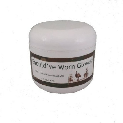 

ShouldVe Worn Gloves Emu Oil Hand Cream(118 ml)