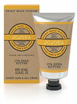 

Delray Beach Skincare Jojoba Luxury Hand & Nail Cream(60 ml)