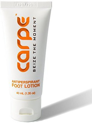 

Carpe Antiperspirant Foot Lotion(40 ml)