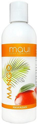 

Maui Soap Company Mango Body Lotion(236.59 ml)